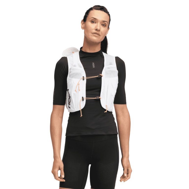 Жилет Hoka Trail Run Vest 10L - білий