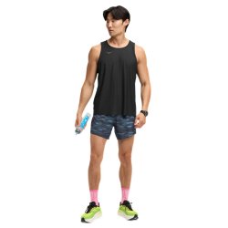 Шорти Hoka Glide 5 Short with Brief M - сині