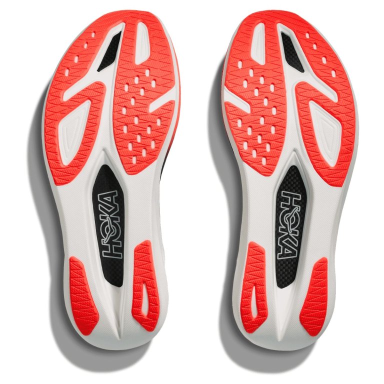 Кросівки Hoka Rocket X 3 - жовто/помаранчеві