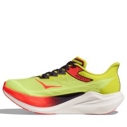 Кросівки Hoka Rocket X 3 - жовто/помаранчеві