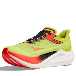 Кросівки Hoka Rocket X 3 - жовто/помаранчеві