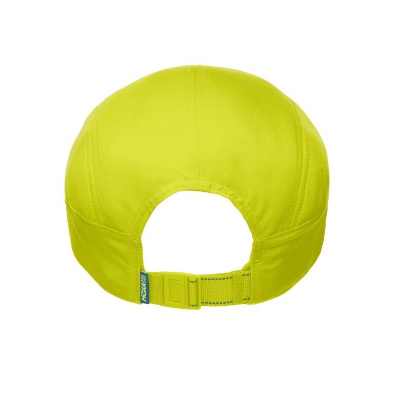 Кепка Hoka Run Hat M - жовта