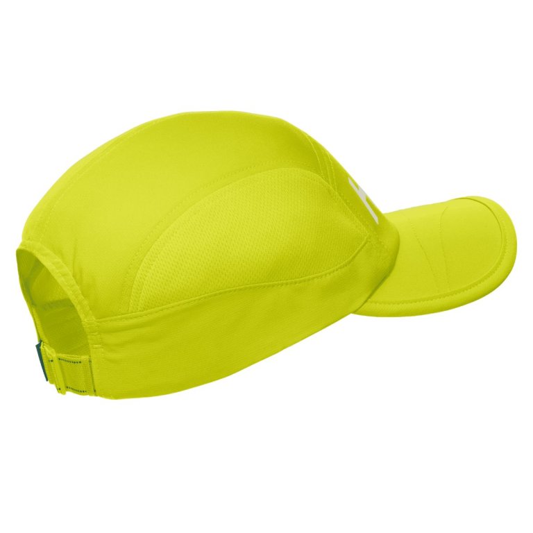 Кепка Hoka Run Hat M - жовта