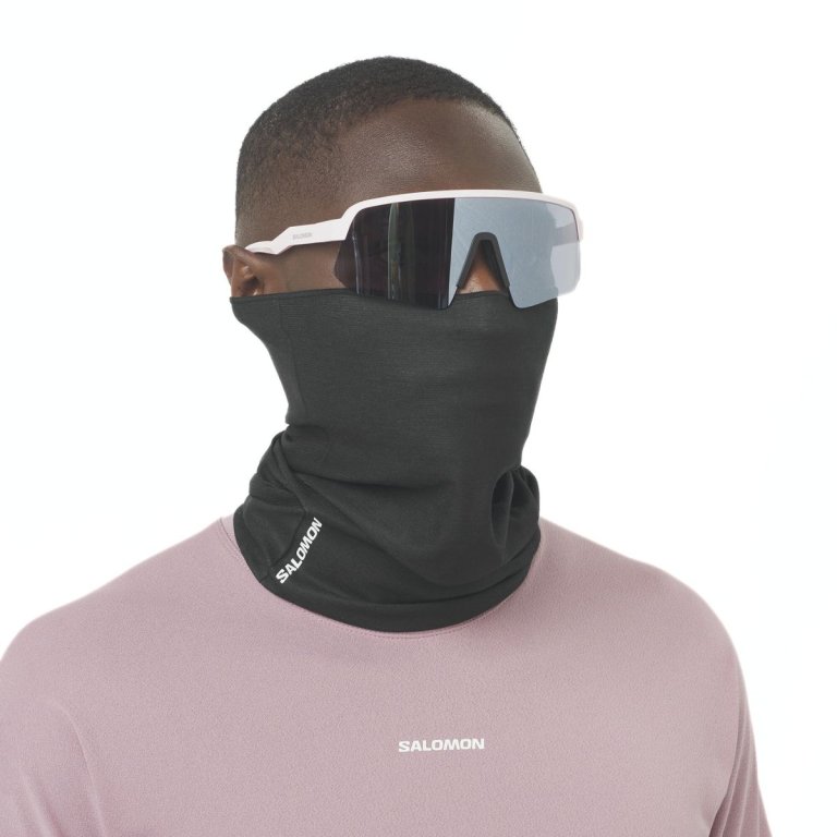 Salomon Neck Gaiter - чорна