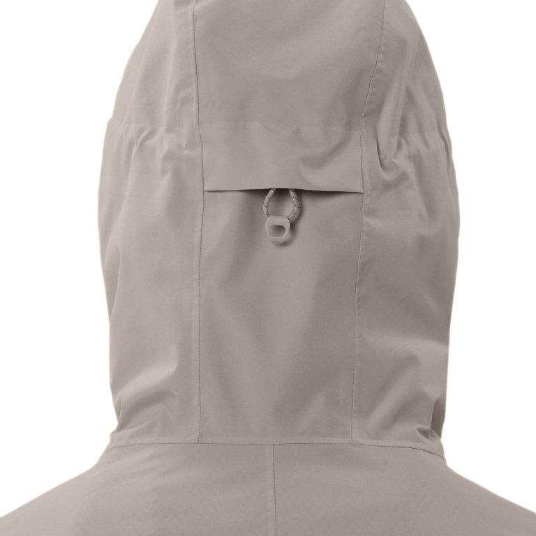 Куртка Salomon Outscape 2L W - сіра