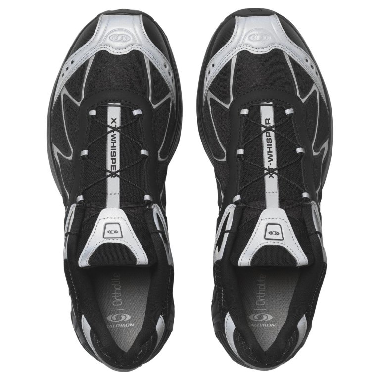 Salomon XT-Whisper nocturne Vision - чорна