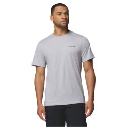 Футболка Columbia CSC™ Outdoor Back Graphic Tee M - сіра
