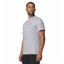 Футболка Columbia CSC™ Outdoor Back Graphic Tee M - сіра