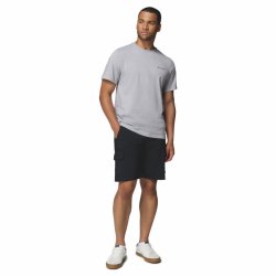 Футболка Columbia CSC™ Outdoor Back Graphic Tee M - сіра