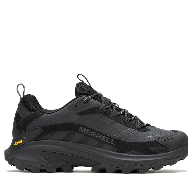 Взуття Merrell J037513 MOAB SPEED 2 GTX чорне