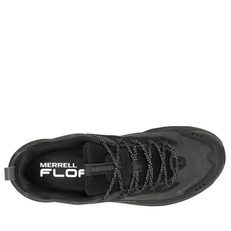 Взуття Merrell J037513 MOAB SPEED 2 GTX чорне