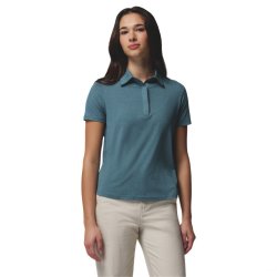 Футболка Columbia Parsons Point™ Polo W - синя