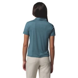 Футболка Columbia Parsons Point™ Polo W - синя