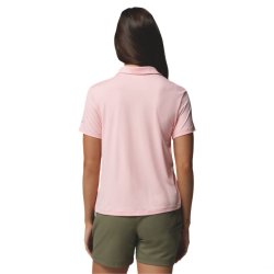 Футболка Columbia Parsons Point™ Polo W - рожева