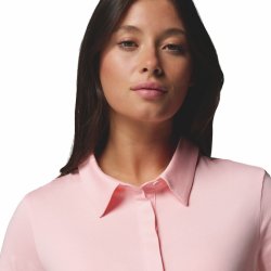 Футболка Columbia Parsons Point™ Polo W - рожева