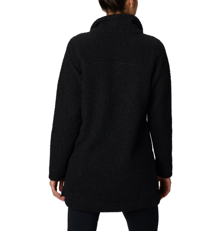 Кофта Columbia Panorama Long Jacket W - чорний