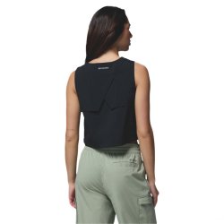 Футболка Columbia Chill Creek™ Woven Tank W - чорна