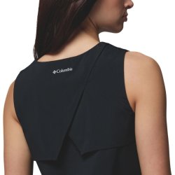 Футболка Columbia Chill Creek™ Woven Tank W - чорна