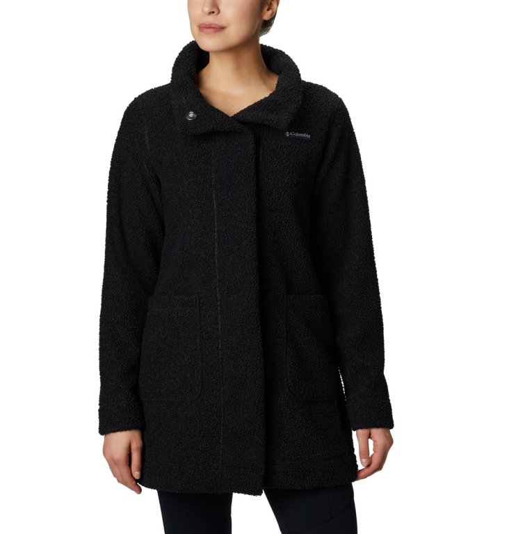 Кофта Columbia Panorama Long Jacket W - чорний