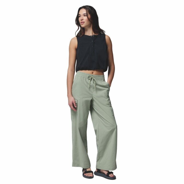 Футболка Columbia Chill Creek™ Woven Tank W - чорна