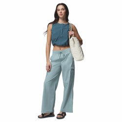 Футболка Columbia Chill Creek™ Woven Tank W - синя