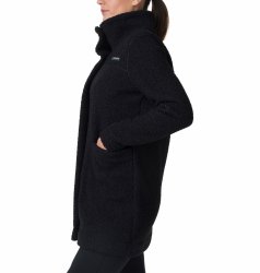 Кофта Columbia Panorama Long Jacket W - чорний