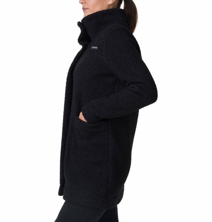 Кофта Columbia Panorama Long Jacket W - чорний