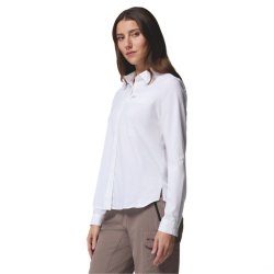 Сорочка Columbia Silver Ridge™ Utility II LS Shirt W - біла