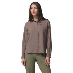Сорочка Columbia Silver Ridge™ Utility II LS Shirt W - коричнева
