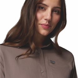 Сорочка Columbia Silver Ridge™ Utility II LS Shirt W - коричнева