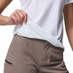 Футболка Columbia Diamond Peak Pro™ Short Sleeve W - біла
