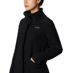 Кофта Columbia Panorama Long Jacket W - чорний