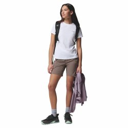 Футболка Columbia Diamond Peak Pro™ Short Sleeve W - біла