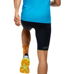 Шорти Hoka Novafly Half Tight Shorts M - чорні