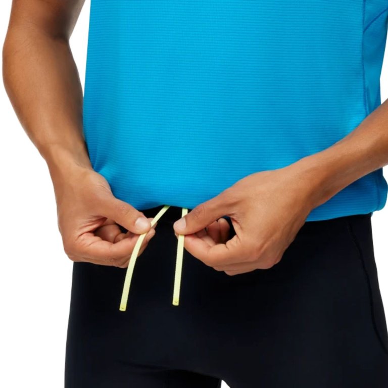 Шорти Hoka Novafly Half Tight Shorts M - чорні