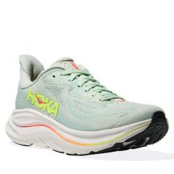 Кросівки Hoka Clifton 10 W - зелені