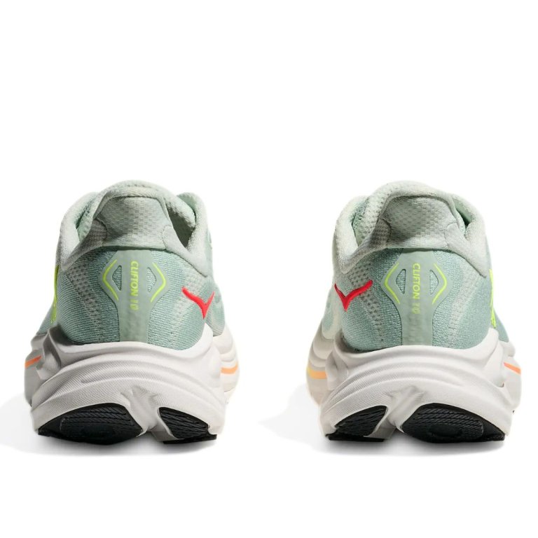 Кросівки Hoka Clifton 10 W - зелені