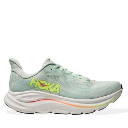 Кросівки Hoka Clifton 10 W - зелені