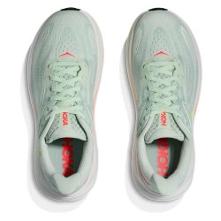 Кросівки Hoka Clifton 10 Wide W - зелені