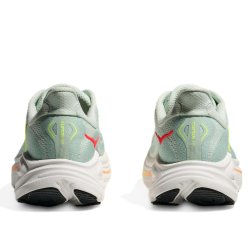 Кросівки Hoka Clifton 10 Wide W - зелені