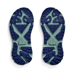Кросівки Hoka Stinson 7 Вт - рожево/зелені