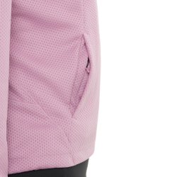 Кофта Salomon Motomesh Crewneck W - рожева