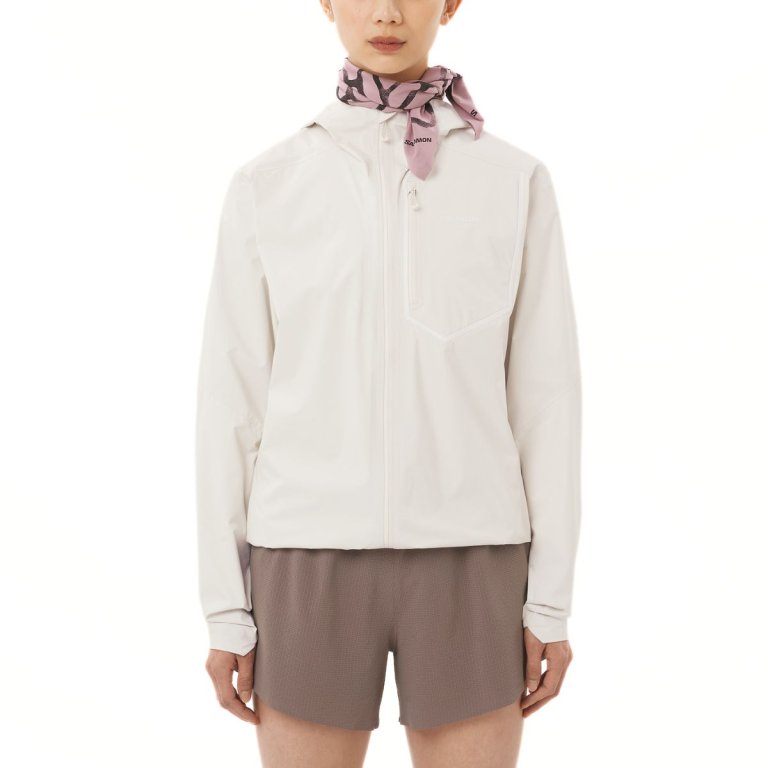 Куртка Salomon Bonatti Pro Jkt W - біла