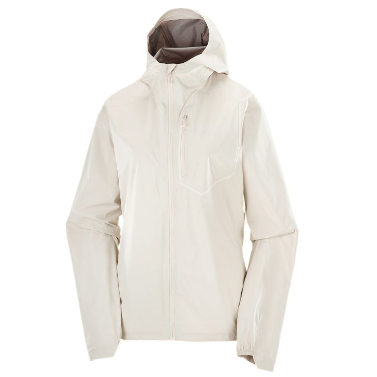 Куртка Salomon Bonatti Pro Jkt W - біла