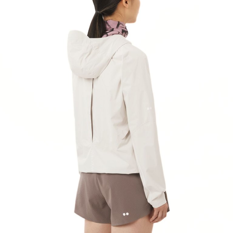 Куртка Salomon Bonatti Pro Jkt W - біла