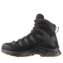Взуття Salomon Quest Tracker GTX - чорне