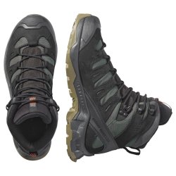Взуття Salomon Quest Tracker GTX - чорне
