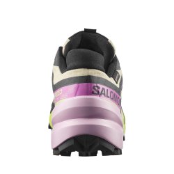 Кросівки Salomon Speedcross 6 GTX W - рожево/жовті