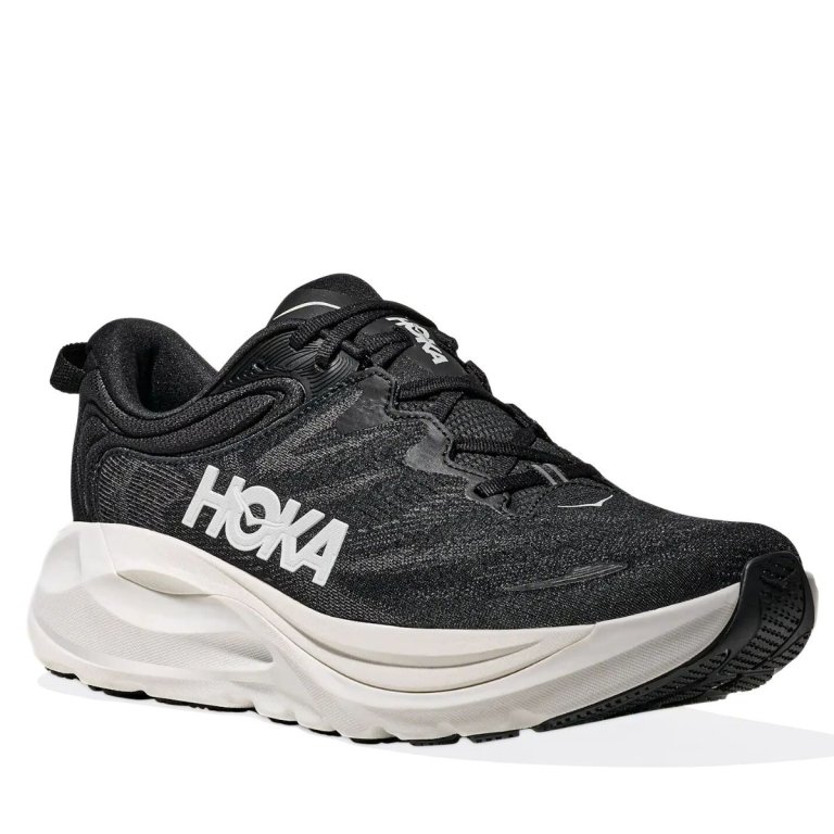 Кросівки Hoka Gaviota 6 Wide M - чорні