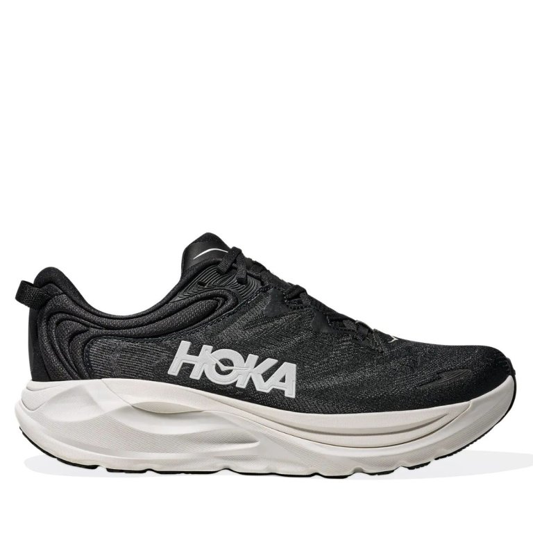 Кросівки Hoka Gaviota 6 Wide M - чорні